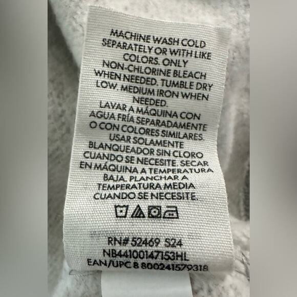 NWOT No Boundaries women’s button down grey fleece shacket/shirt - Picture 8 of 11